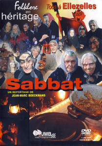 DVD Sabbat d'Ellezelles