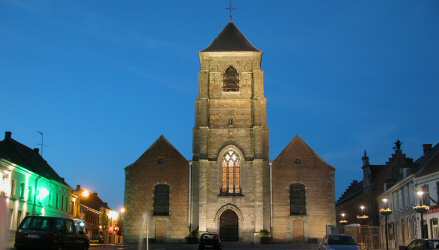 Eglise Saint-Pierre-aux-Liens